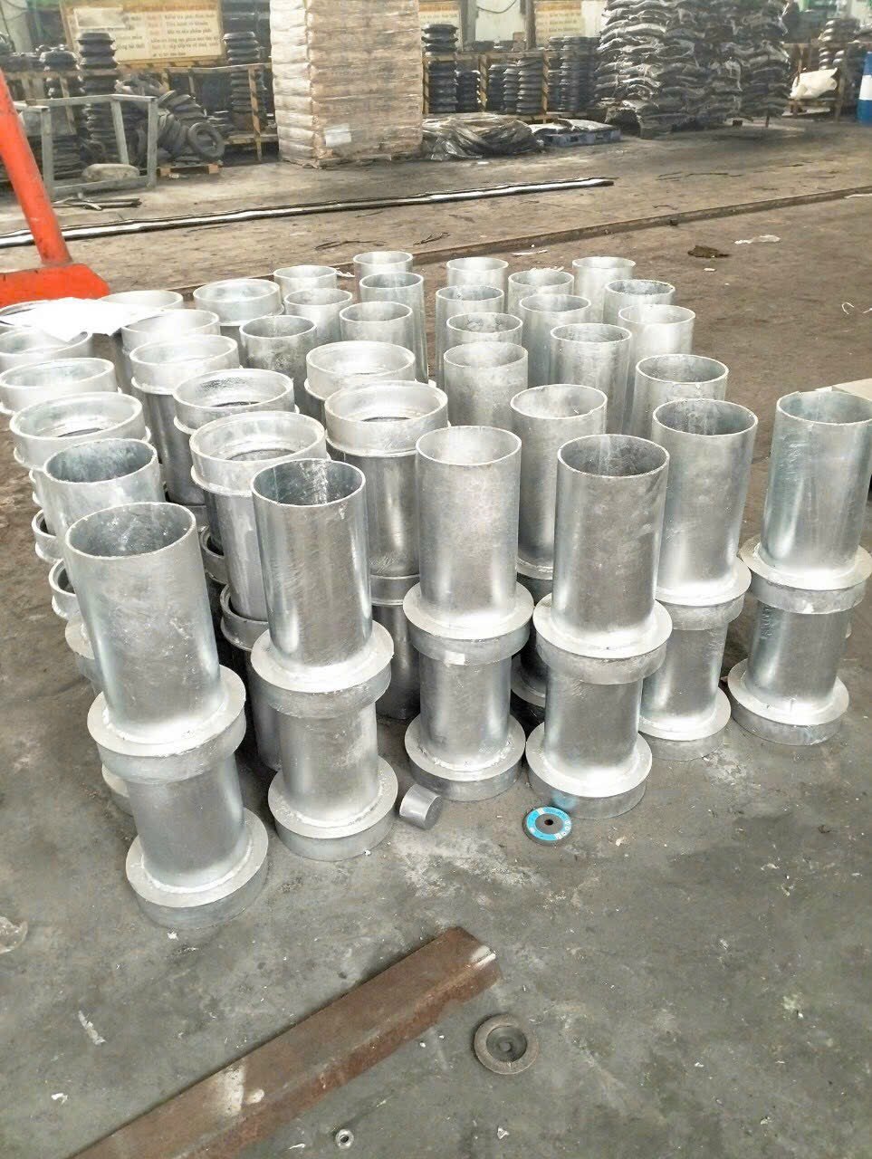 Bộ thu nước mặt cầu - Ảnh 5