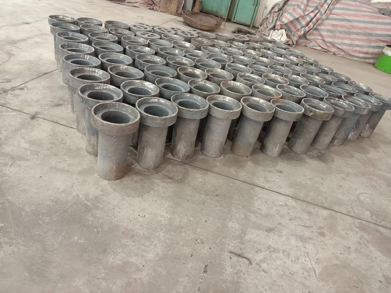Bộ thu nước mặt cầu