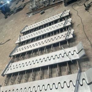 Khe co giãn răng lược loại MS-RN