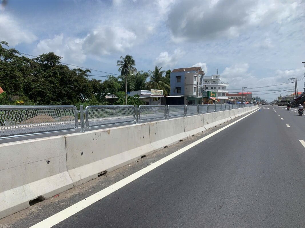 CÔNG TRÌNH THI CÔNG - Dự án rách miễu 2 - lưới chống chói