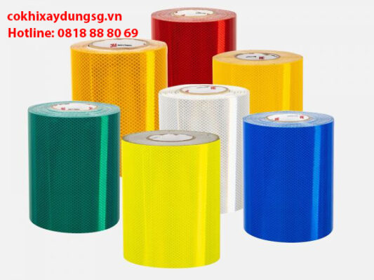 Màng phản quang 3M Series 4000
