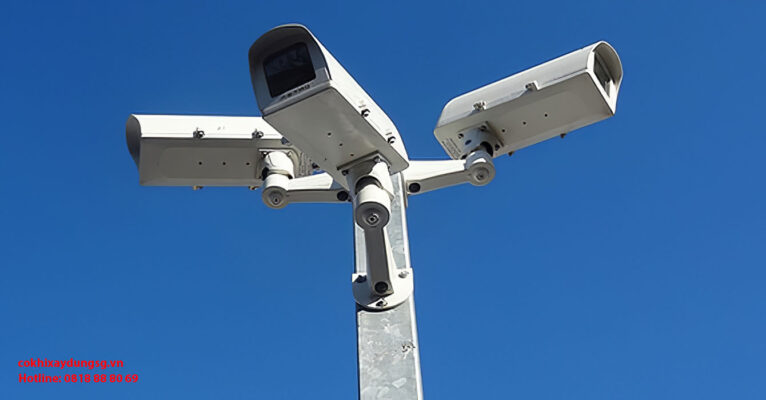 Cơ Khí Xây Dựng SG – Đơn vị sản xuất và lắp đặt trụ camera giao thông uy tín, đạt chuẩn kỹ thuật
