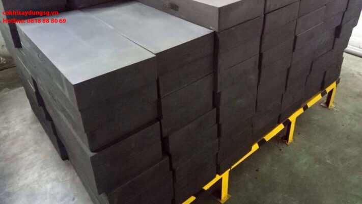 Cơ Khí Xây Dựng SG – Đơn vị sản xuất và cung cấp gối cầu cao su cốt bản thép uy tín, đạt chuẩn kỹ thuật
