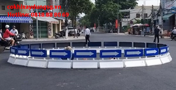 Đảo giao thông là gì?