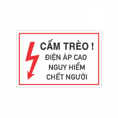 Cấm trèo! Điện cao áp nguy hiểm chết người