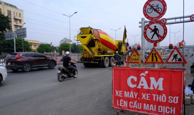 Đặc điểm nhận biết biển báo cấm xe đạp P.110a
