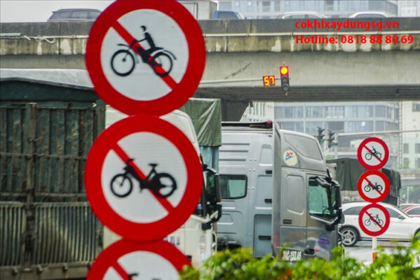 Vị trí đặt biển và phạm vi hiệu lực