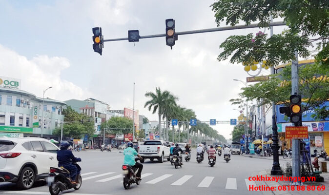Lỗi không chấp hành tín hiệu đèn vàng