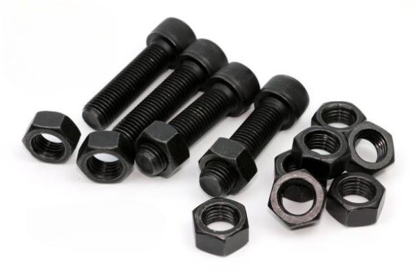 Tổng quan về bu lông 10.9 đen (Black) cường độ cao