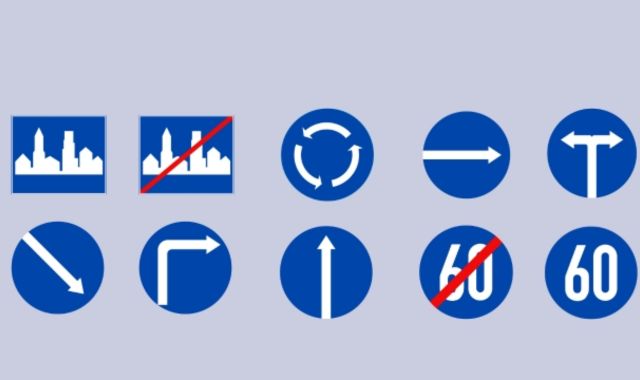 Biển báo hiệu lệnh