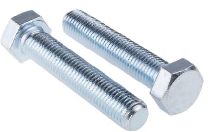 Bảng báo giá bulong nhúng kẽm nóng chi tiết theo kích thước