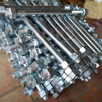 Ưu điểm vượt trội của bulong mạ kẽm nhúng nóng so với mạ điện phân