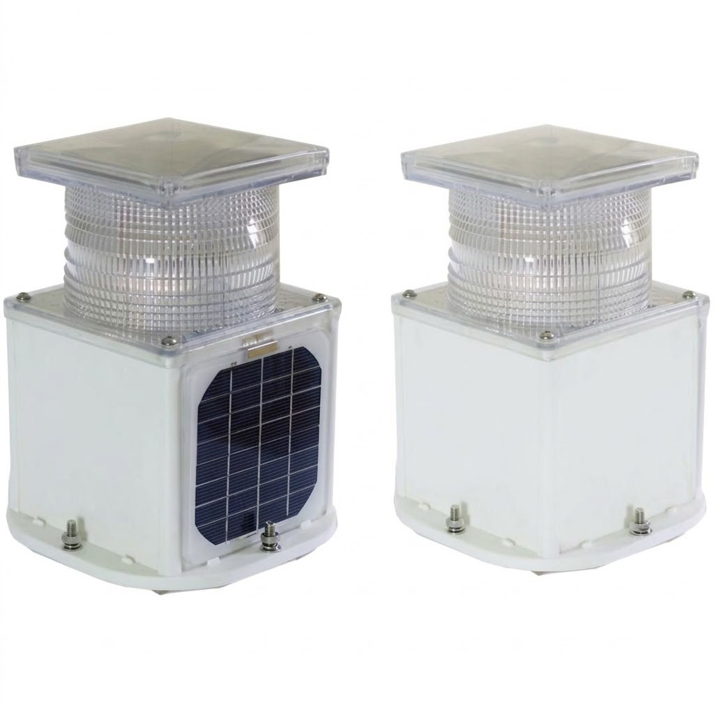 Đèn tín hiệu đường thủy BH140 - Ảnh 2