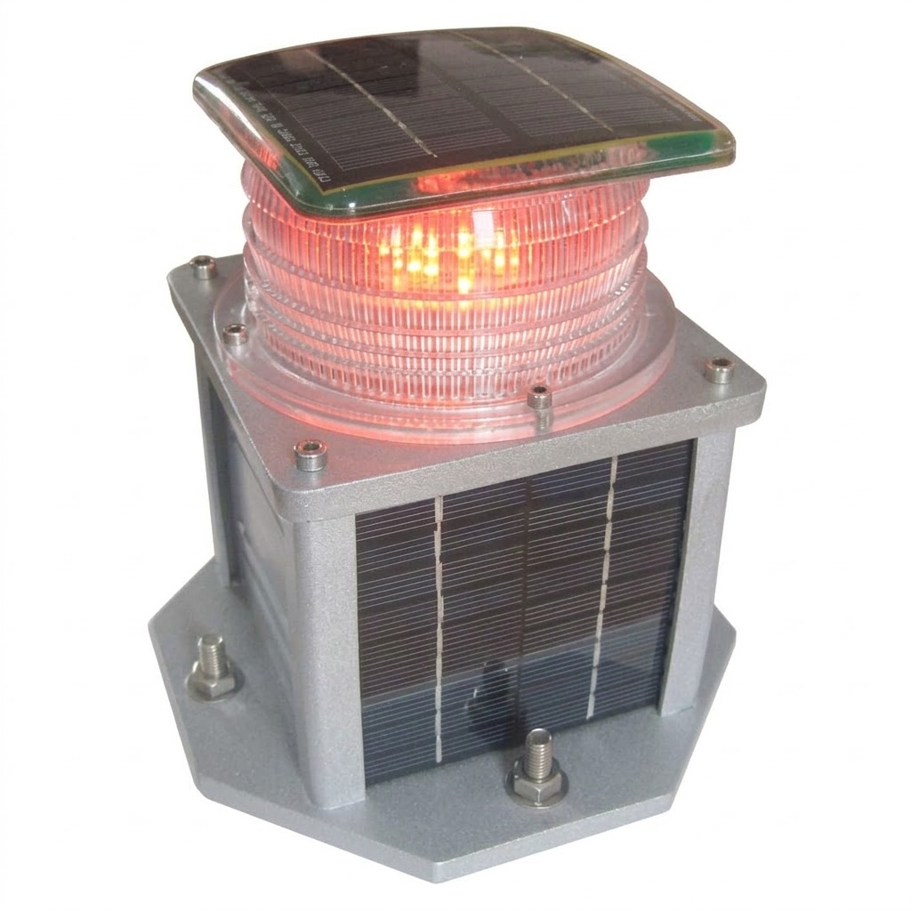 Đèn tín hiệu đường thủy BH140 - Ảnh 3