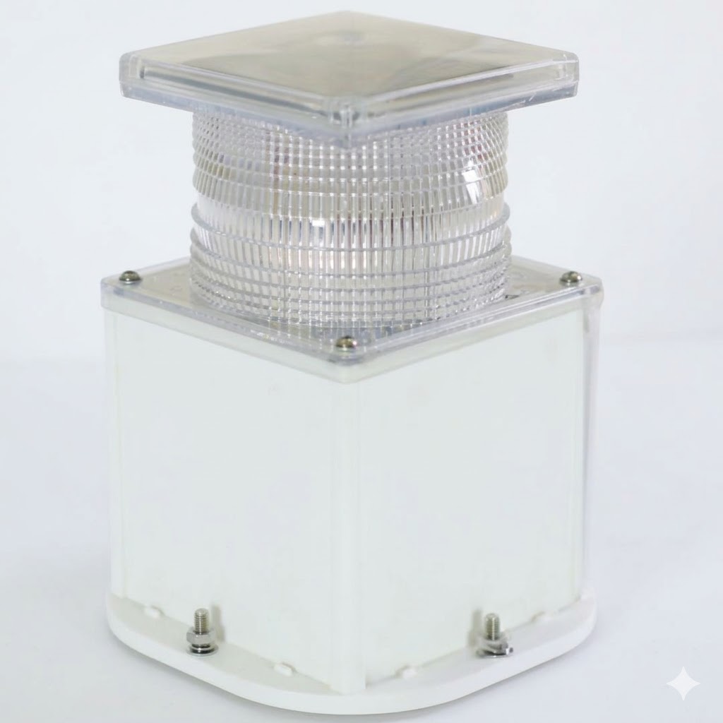 Đèn tín hiệu đường thủy BH140 - Ảnh 4