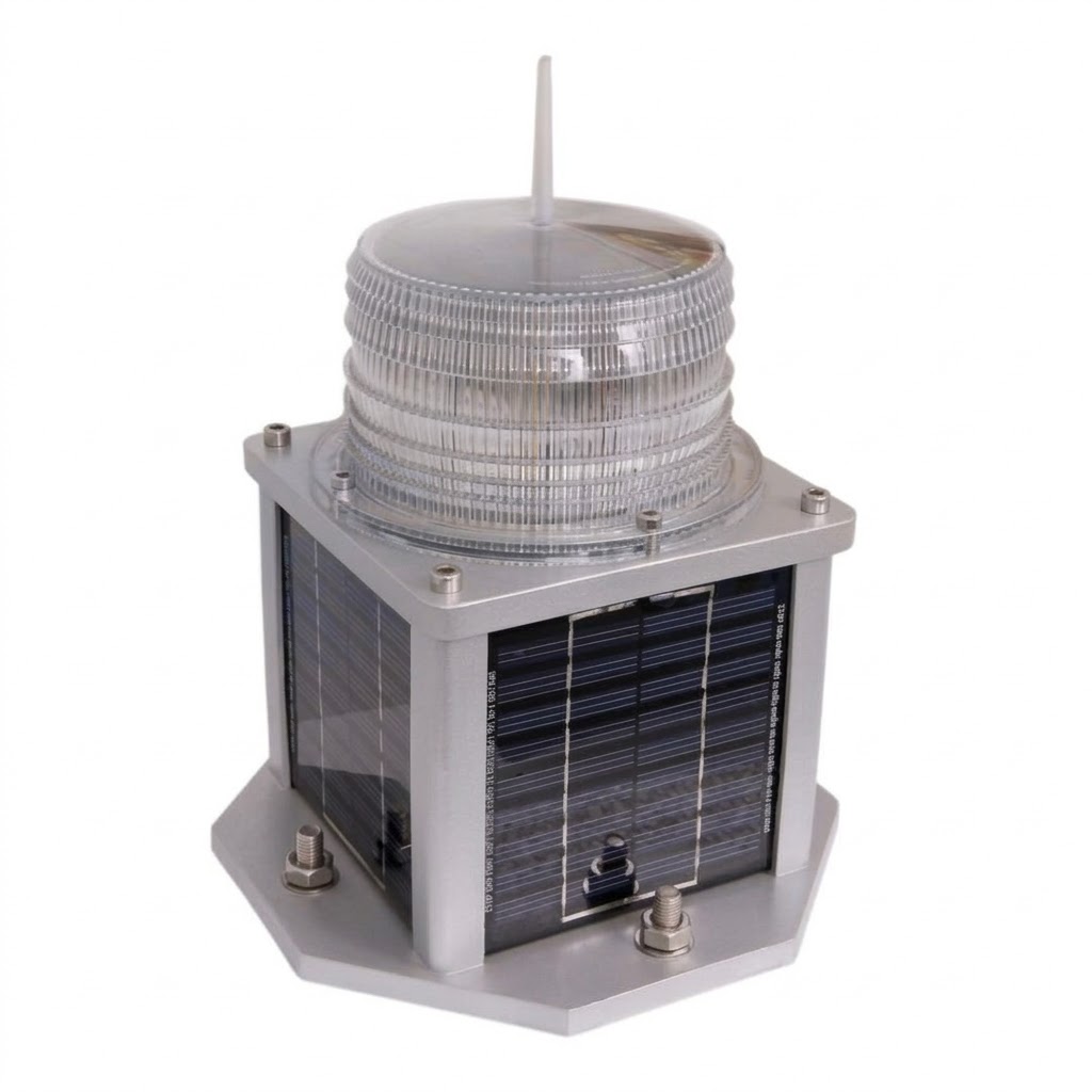 Đèn tín hiệu đường thủy BH140 - Ảnh 5