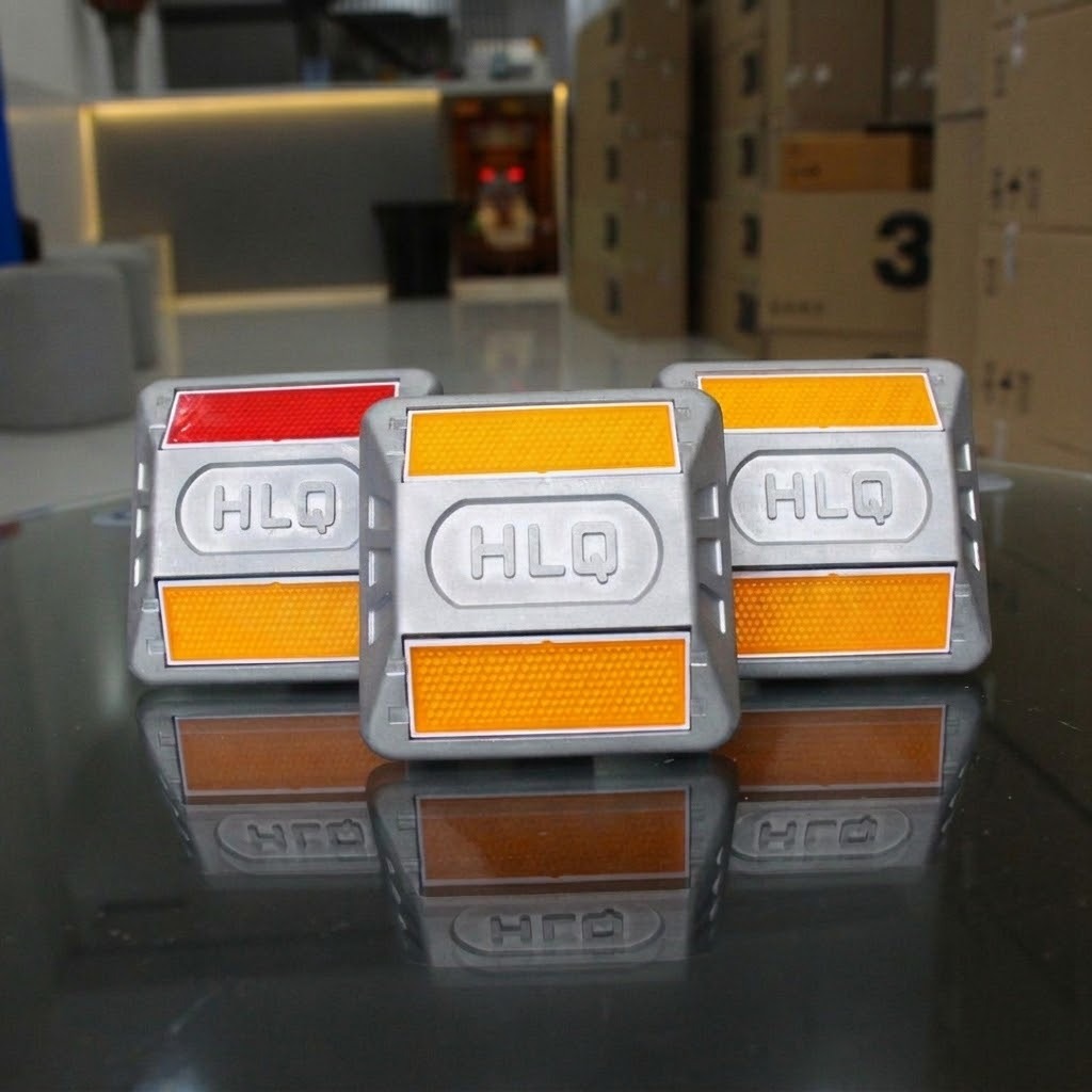 Đinh phản quang nhôm HLQ - Ảnh 10