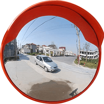 Gương Cầu Lồi Inox - Ảnh 3