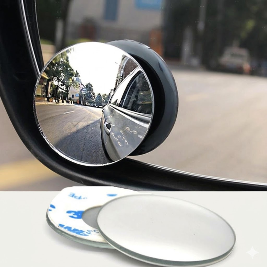 Gương Cầu Lồi Ô Tô 360 - Ảnh 4