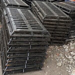 Lưới chắn rác gang cầu