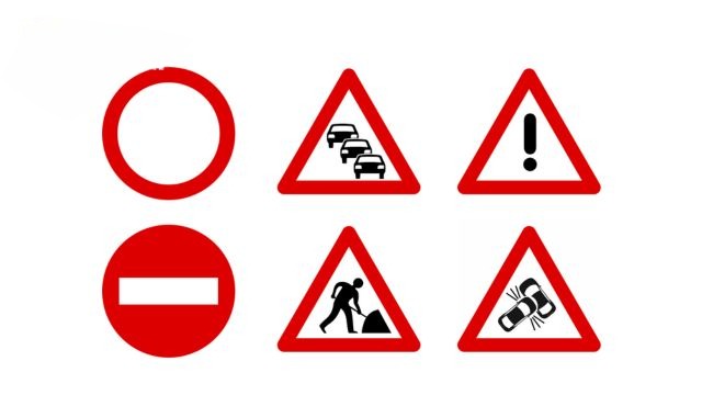 Biển Báo Cấm Là Gì?