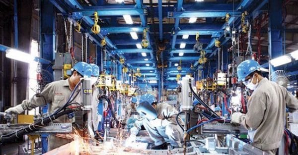 Sản Xuất Cơ Khí Là Gì?