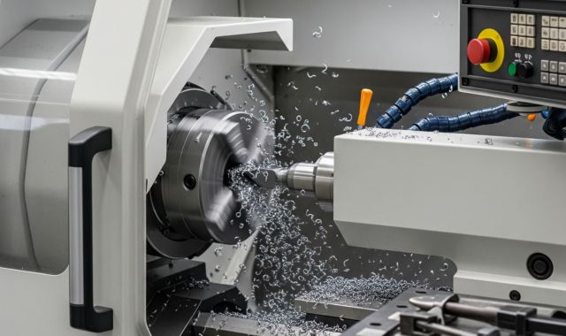gia công cắt gọt kim loại
