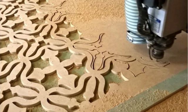 gia công tiện gỗ cnc