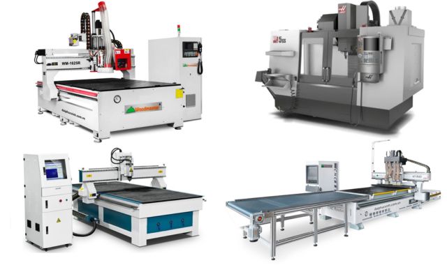 máy tiện kim loại cnc